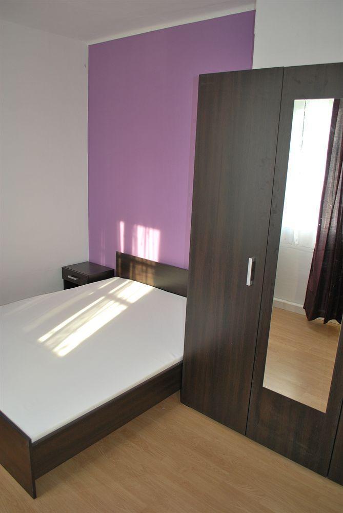 Mariánské Lázně Hostel Foster מראה חיצוני תמונה
