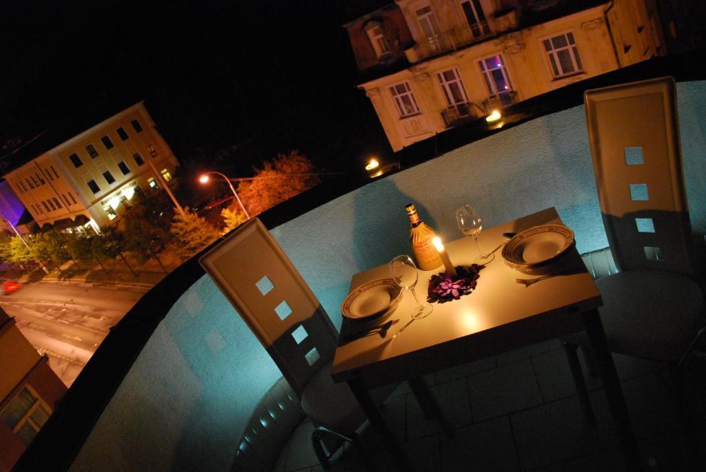 Mariánské Lázně Hostel Foster מראה חיצוני תמונה