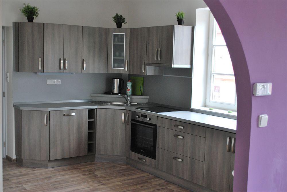 Mariánské Lázně Hostel Foster מראה חיצוני תמונה
