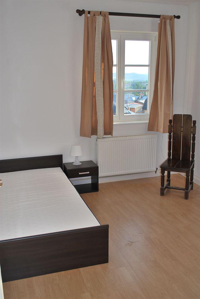 Mariánské Lázně Hostel Foster מראה חיצוני תמונה