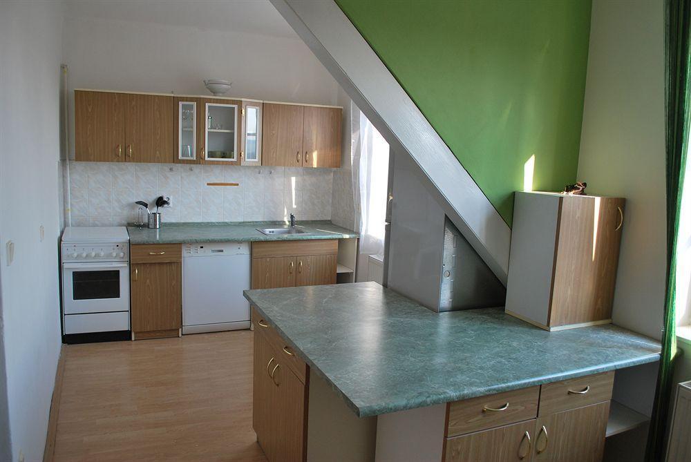 Mariánské Lázně Hostel Foster מראה חיצוני תמונה