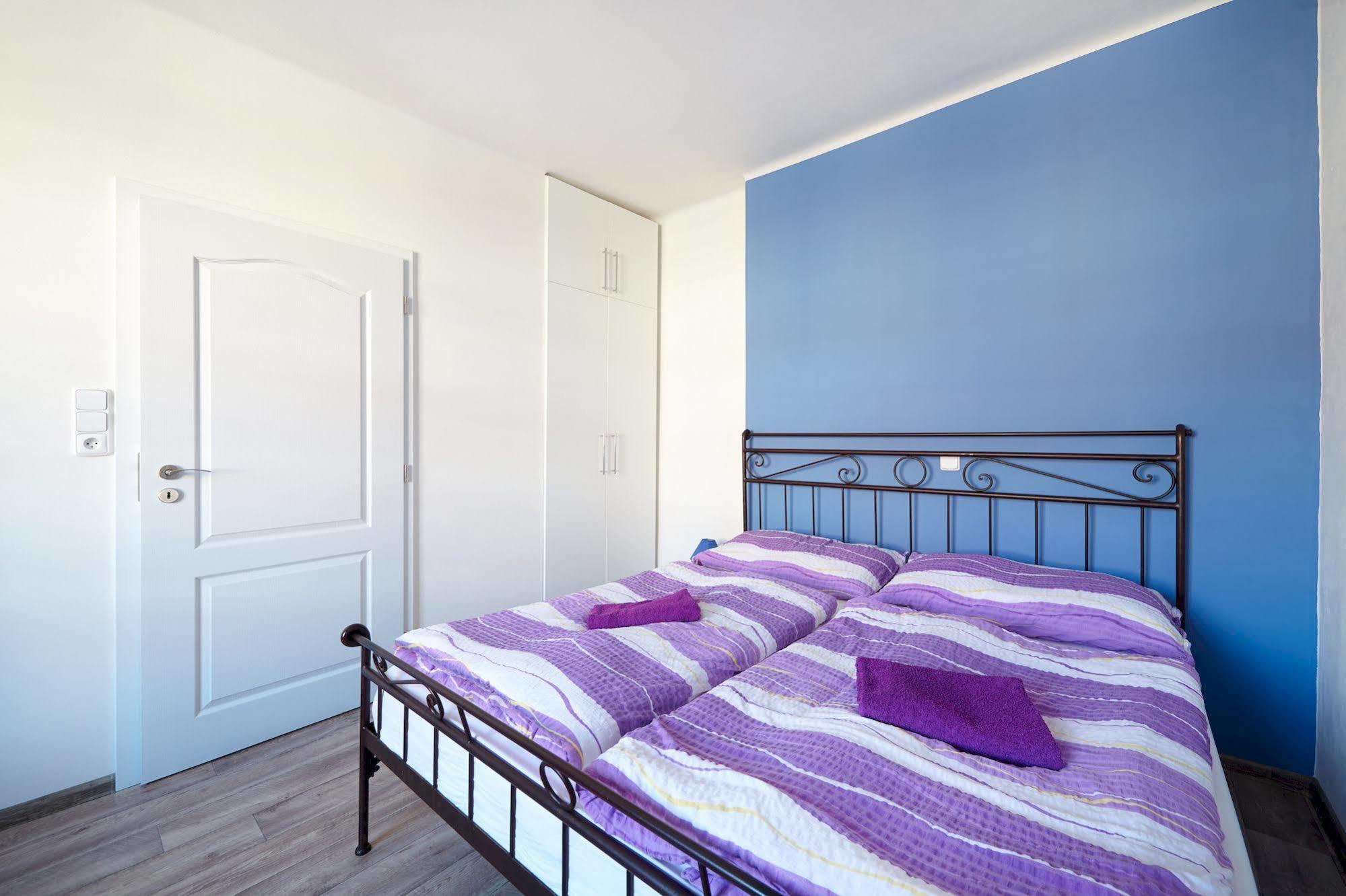 Mariánské Lázně Hostel Foster מראה חיצוני תמונה