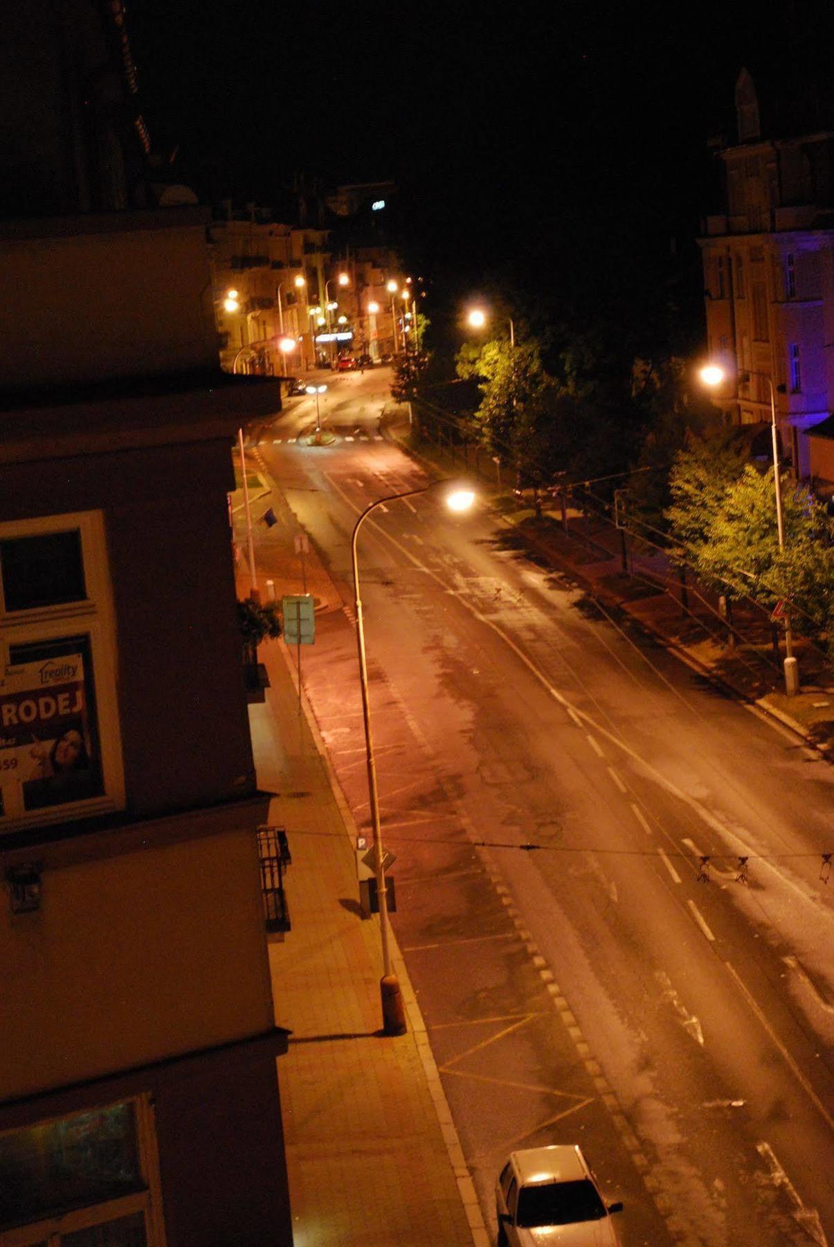 Mariánské Lázně Hostel Foster מראה חיצוני תמונה